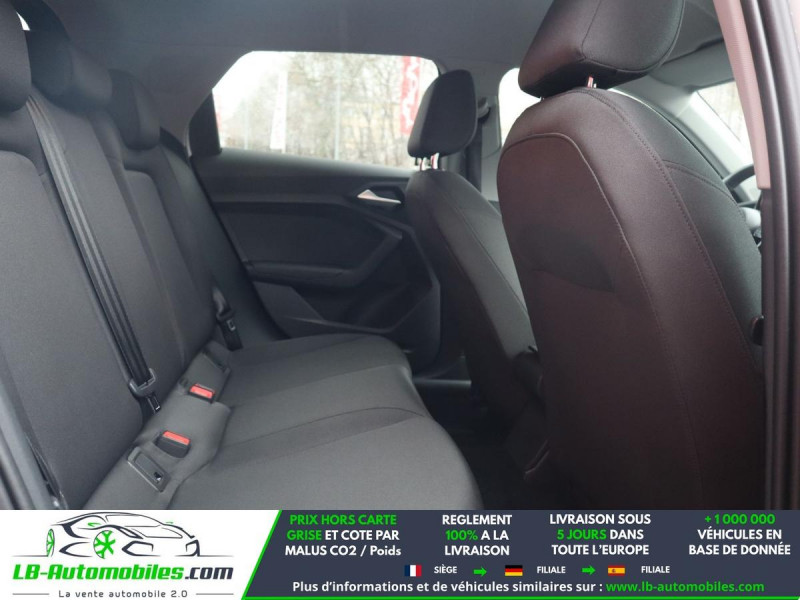 Audi A1 Sportback 35 TFSI 150 ch BVA  occasion � Beaupuy - photo n�7