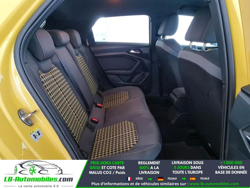 Audi A1 Sportback 35 TFSI 150 ch BVA  occasion � Beaupuy - photo n�8