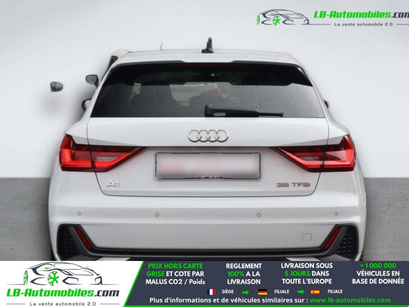 Audi A1 Sportback 35 TFSI 150 ch BVA  occasion � Beaupuy - photo n�5