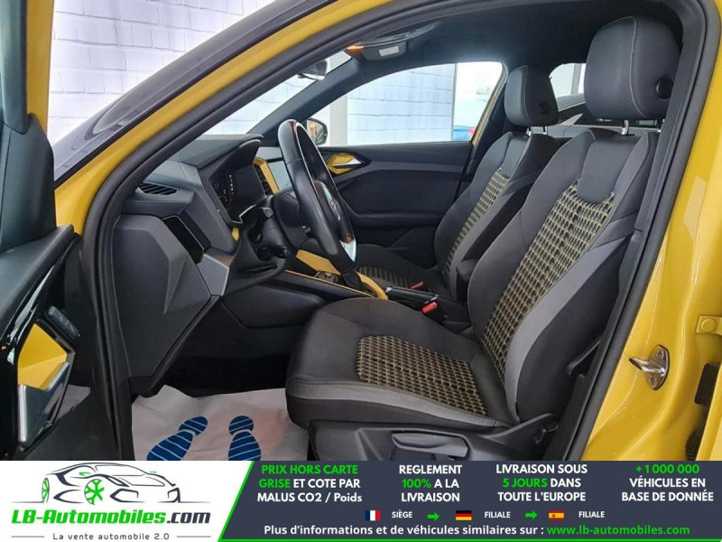 Audi A1 Sportback 35 TFSI 150 ch BVA  occasion � Beaupuy - photo n�7