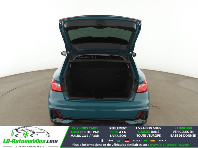 Audi A1 Sportback 35 TFSI 150 ch BVA  occasion � Beaupuy - photo n�8