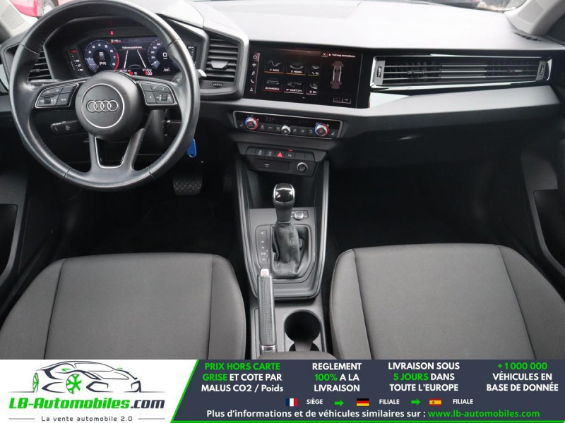 Audi A1 Sportback 35 TFSI 150 ch BVA  occasion � Beaupuy - photo n�3