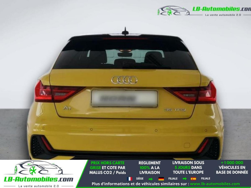 Audi A1 Sportback 35 TFSI 150 ch BVA  occasion � Beaupuy - photo n�6