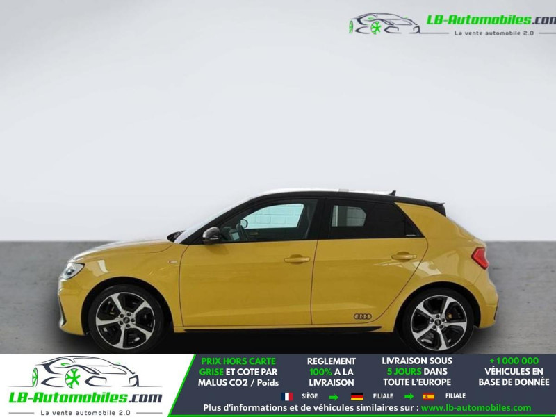 Audi A1 Sportback 35 TFSI 150 ch BVA  occasion � Beaupuy - photo n�5