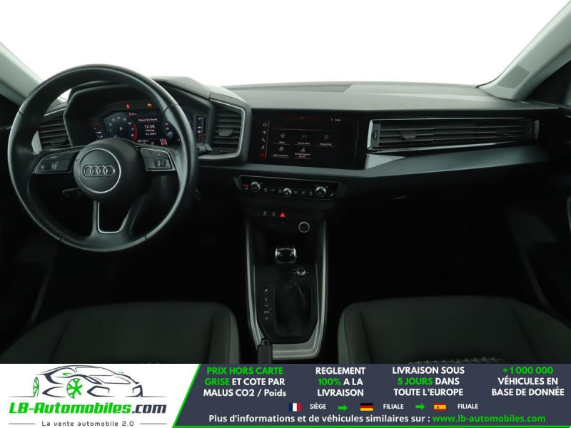 Audi A1 Sportback 35 TFSI 150 ch BVA  occasion � Beaupuy - photo n�3