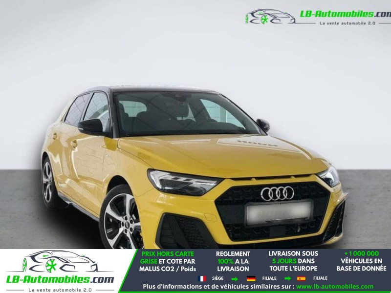 Audi A1 Sportback 35 TFSI 150 ch BVA  occasion � Beaupuy - photo n�2