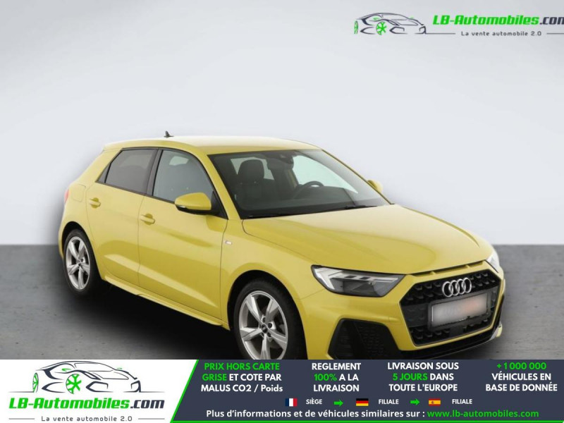 Audi A1 Sportback 35 TFSI 150 ch BVA  occasion � Beaupuy - photo n�2