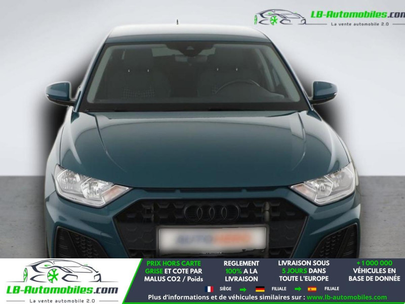 Audi A1 Sportback 35 TFSI 150 ch BVA  occasion � Beaupuy - photo n�5