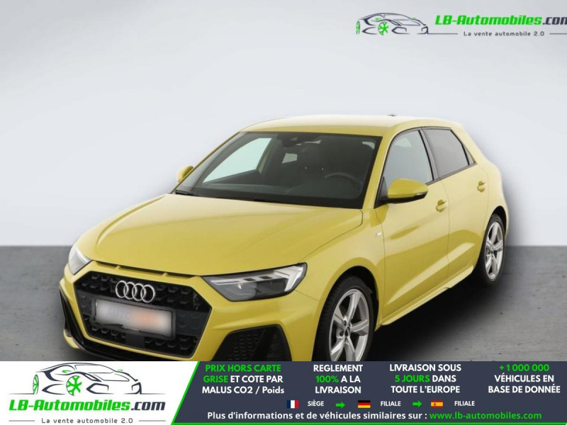 Audi A1 Sportback 35 TFSI 150 ch BVA  occasion � Beaupuy