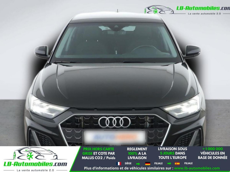 Audi A1 Sportback 35 TFSI 150 ch BVA  occasion � Beaupuy - photo n�5