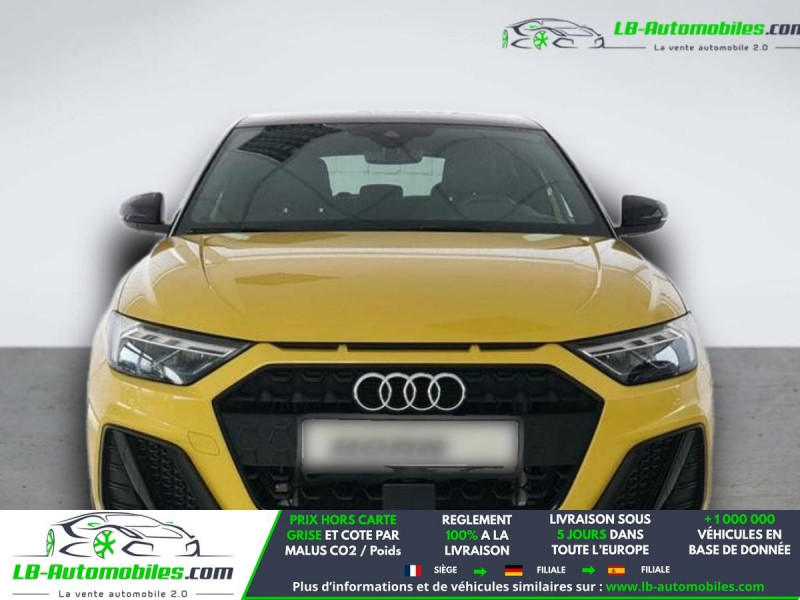 Audi A1 Sportback 35 TFSI 150 ch BVA  occasion � Beaupuy - photo n�4