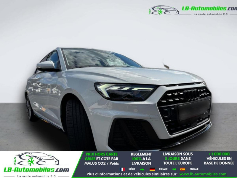 Audi A1 Sportback 35 TFSI 150 ch BVA  occasion � Beaupuy - photo n�2