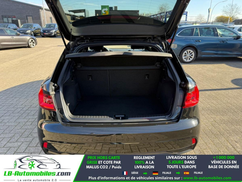 Audi A1 Sportback 35 TFSI 150 ch BVA  occasion � Beaupuy - photo n�9