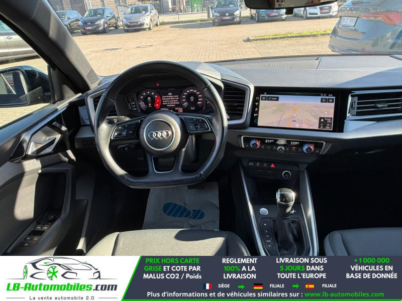 Audi A1 Sportback 35 TFSI 150 ch BVA  occasion � Beaupuy - photo n�8