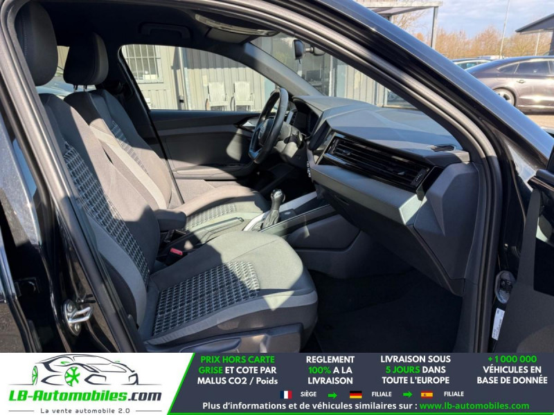 Audi A1 Sportback 35 TFSI 150 ch BVA  occasion � Beaupuy - photo n�7