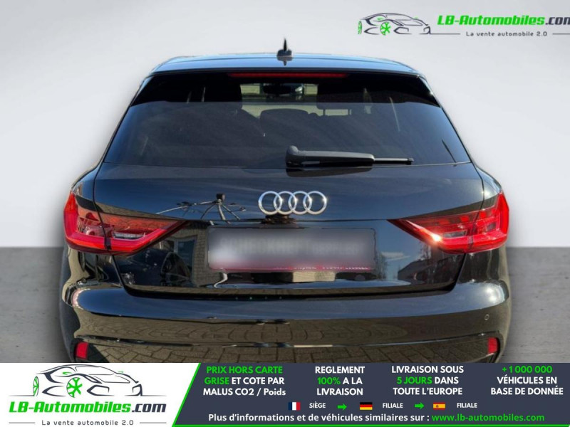 Audi A1 Sportback 35 TFSI 150 ch BVA  occasion � Beaupuy - photo n�6
