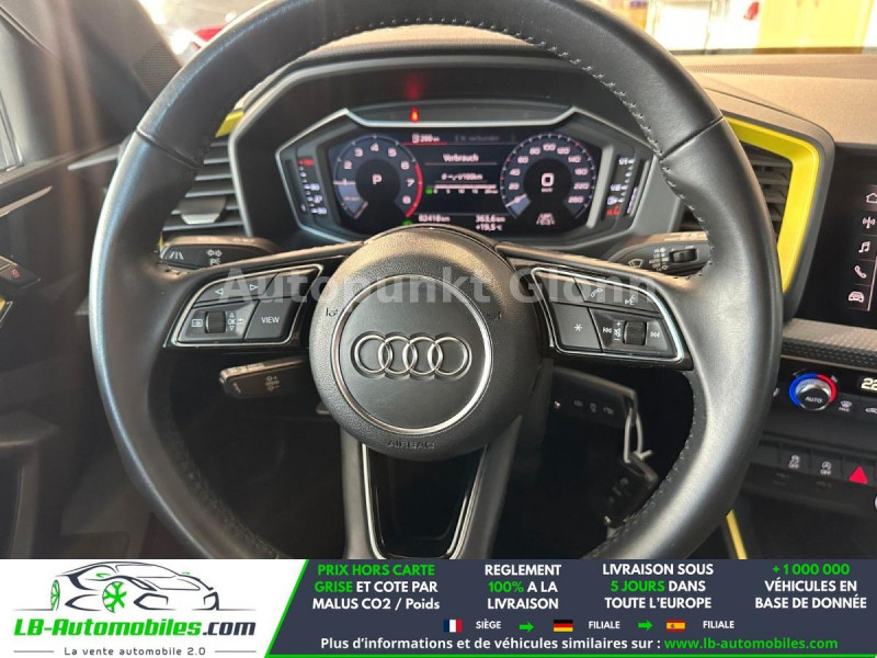 Audi A1 Sportback 35 TFSI 150 ch BVA  occasion � Beaupuy - photo n�8