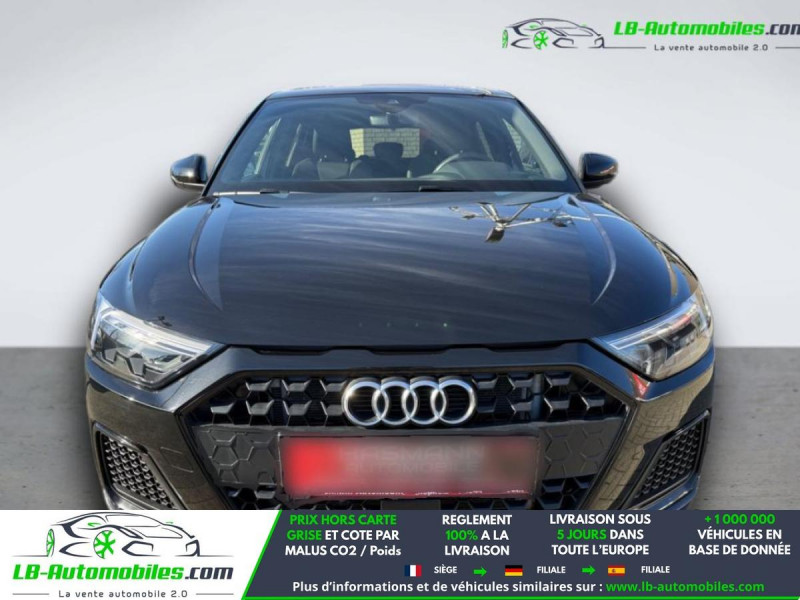 Audi A1 Sportback 35 TFSI 150 ch BVA  occasion � Beaupuy - photo n�5