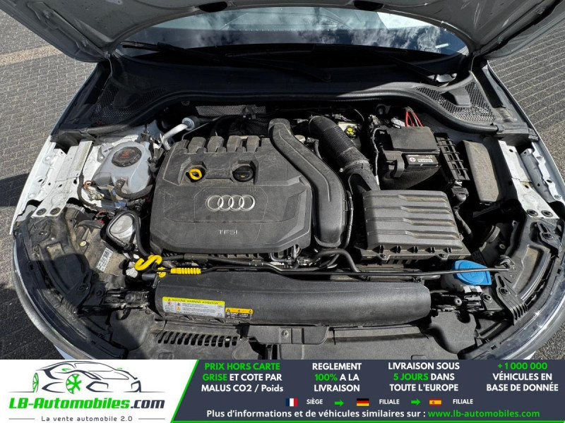Audi A1 Sportback 35 TFSI 150 ch BVA  occasion � Beaupuy - photo n�9