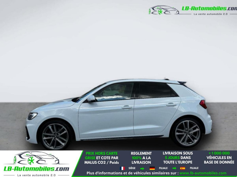 Audi A1 Sportback 35 TFSI 150 ch BVA  occasion � Beaupuy - photo n�6