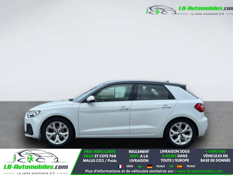 Audi A1 Sportback 35 TFSI 150 ch BVA  occasion � Beaupuy - photo n�5