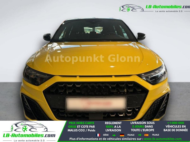 Audi A1 Sportback 35 TFSI 150 ch BVA  occasion � Beaupuy - photo n�5
