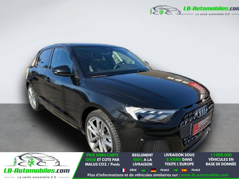 Audi A1 Sportback 35 TFSI 150 ch BVA  occasion � Beaupuy - photo n�2