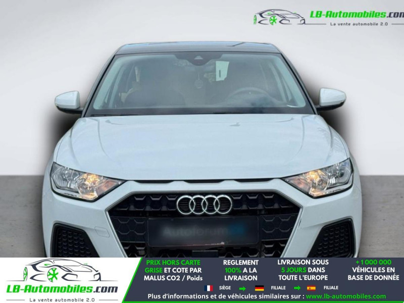 Audi A1 Sportback 35 TFSI 150 ch BVA  occasion � Beaupuy - photo n�4