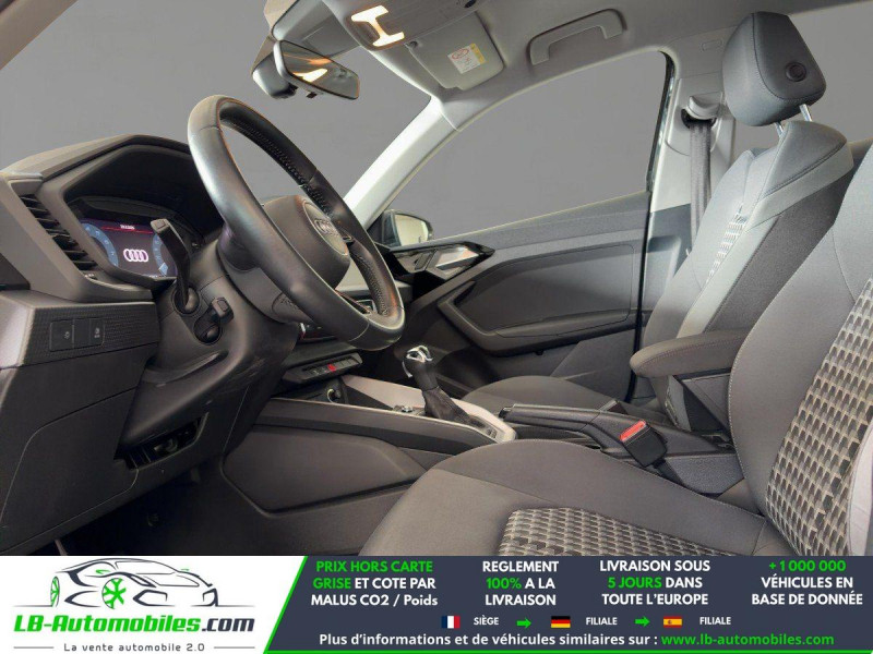 Audi A1 Sportback 35 TFSI 150 ch BVA  occasion � Beaupuy - photo n�5