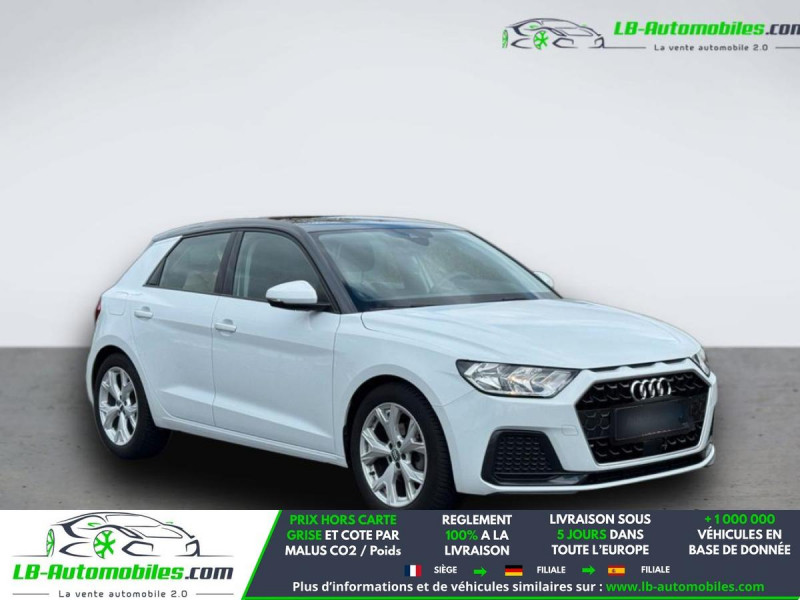 Audi A1 Sportback 35 TFSI 150 ch BVA  occasion � Beaupuy - photo n�2