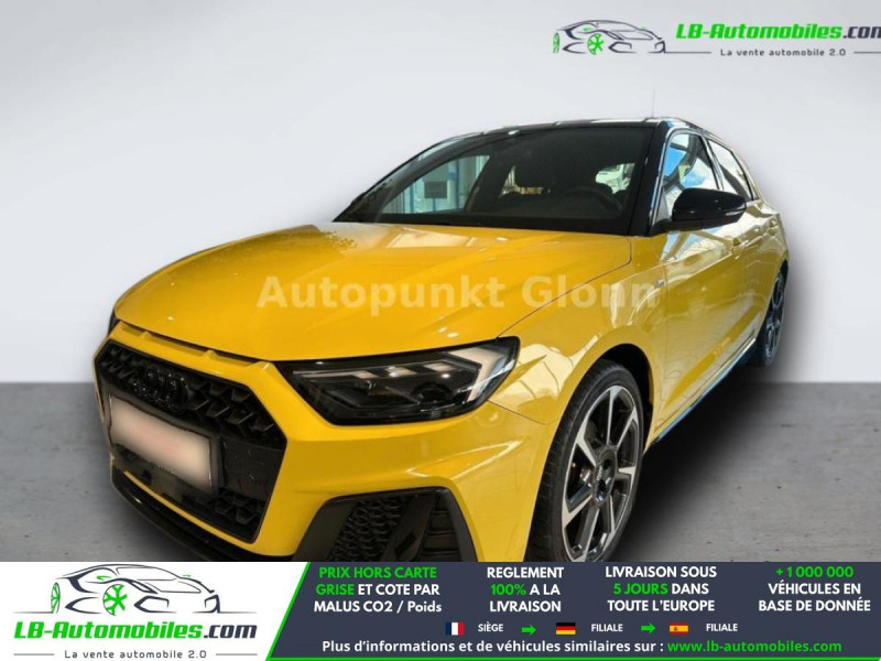 Audi A1 Sportback 35 TFSI 150 ch BVA  occasion � Beaupuy - photo n�2