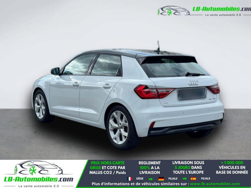 Audi A1 Sportback 35 TFSI 150 ch BVA  occasion � Beaupuy - photo n�3
