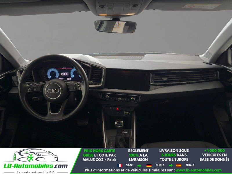 Audi A1 Sportback 35 TFSI 150 ch BVA  occasion � Beaupuy - photo n�3