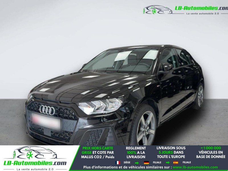 Audi A1 Sportback 35 TFSI 150 ch BVA  occasion � Beaupuy - photo n�2