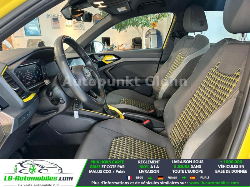 Audi A1 Sportback 35 TFSI 150 ch BVA  occasion � Beaupuy - photo n�7