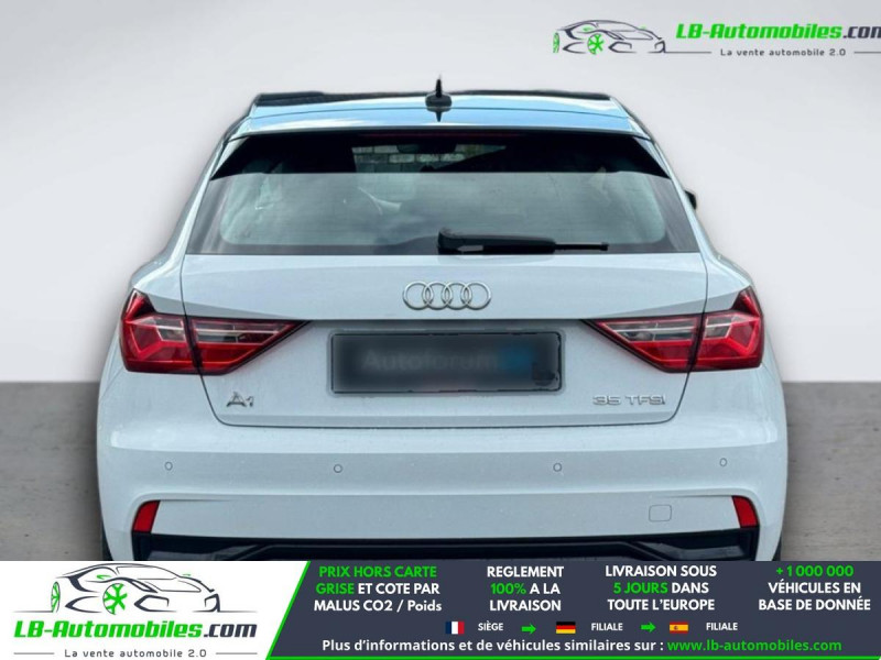 Audi A1 Sportback 35 TFSI 150 ch BVA  occasion � Beaupuy - photo n�6