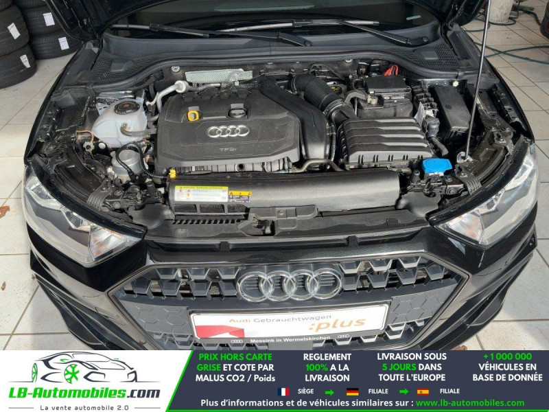 Audi A1 Sportback 35 TFSI 150 ch BVA  occasion � Beaupuy - photo n�7