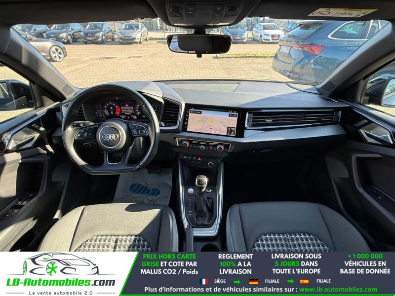 Audi A1 Sportback 35 TFSI 150 ch BVA  occasion � Beaupuy - photo n�3