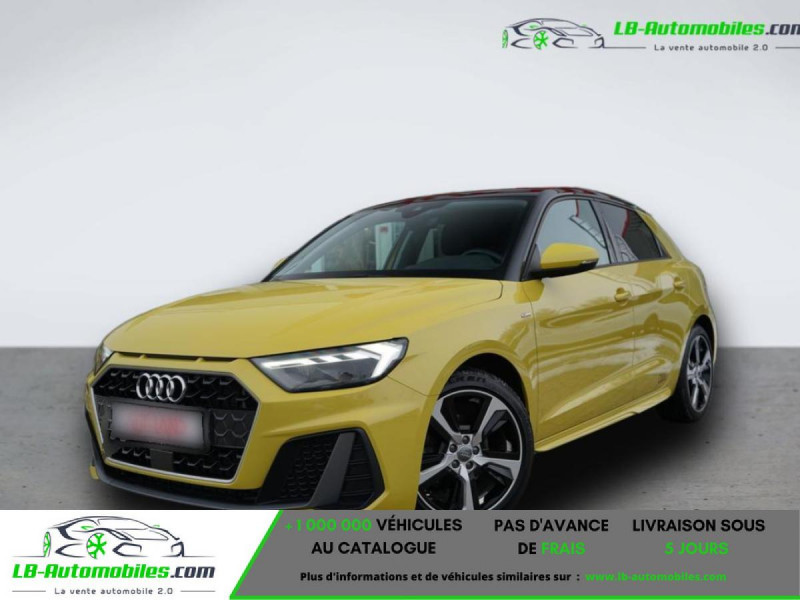 Audi A1 Sportback 35 TFSI 150 ch BVA  occasion � Beaupuy - photo n�2