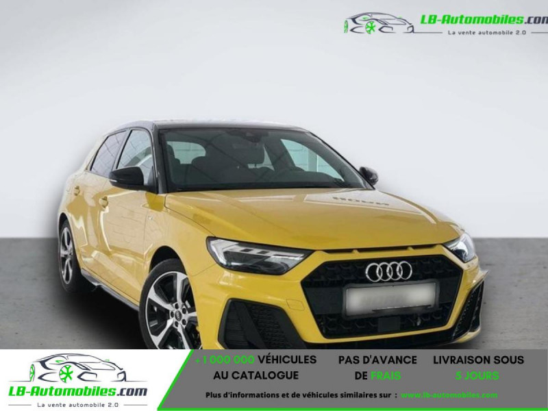 Audi A1 Sportback 35 TFSI 150 ch BVA  occasion � Beaupuy - photo n�2