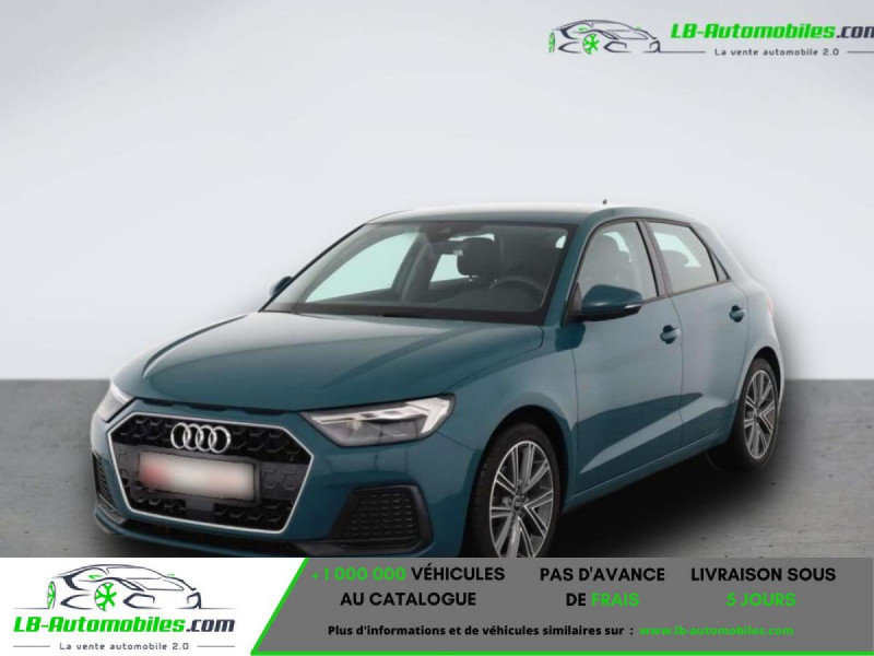 Audi A1 Sportback 35 TFSI 150 ch BVA  occasion � Beaupuy - photo n�2