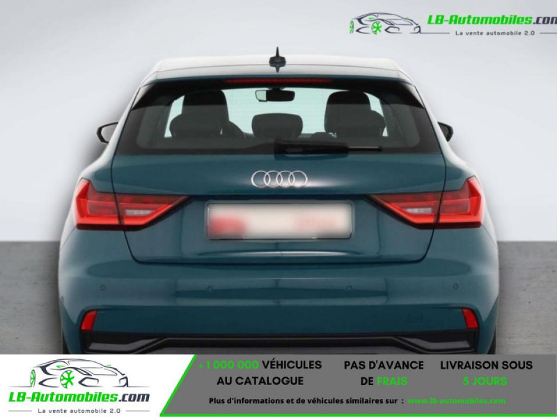 Audi A1 Sportback 35 TFSI 150 ch BVA  occasion � Beaupuy - photo n�5
