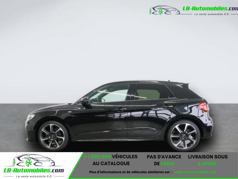 Audi A1 Sportback 35 TFSI 150 ch BVA  occasion � Beaupuy - photo n�5