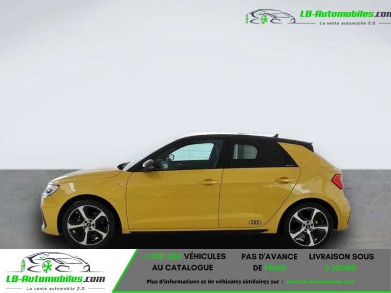 Audi A1 Sportback 35 TFSI 150 ch BVA  occasion � Beaupuy - photo n�5
