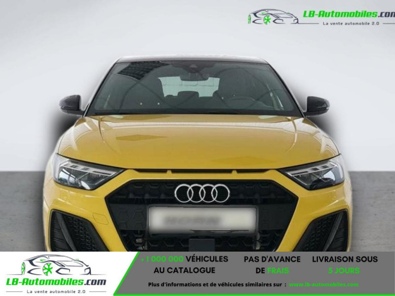 Audi A1 Sportback 35 TFSI 150 ch BVA  occasion � Beaupuy - photo n�4
