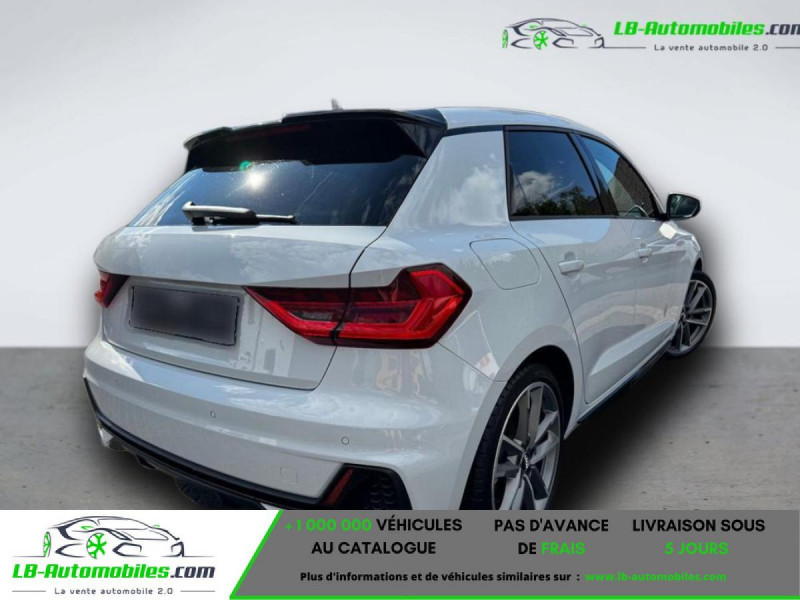 Audi A1 Sportback 35 TFSI 150 ch BVA  occasion � Beaupuy - photo n�4