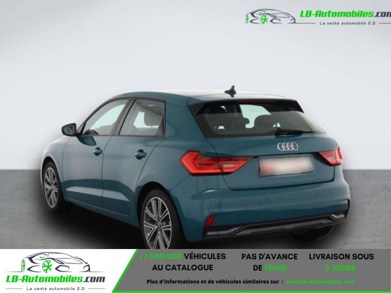 Audi A1 Sportback 35 TFSI 150 ch BVA  occasion � Beaupuy - photo n�3