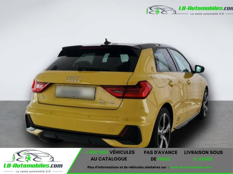 Audi A1 Sportback 35 TFSI 150 ch BVA  occasion � Beaupuy - photo n�3