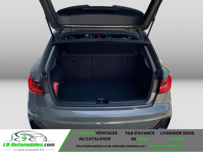 Audi A1 Sportback 35 TFSI 150 ch BVA  occasion � Beaupuy - photo n�7