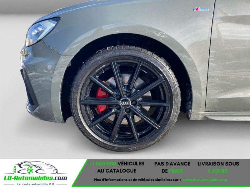 Audi A1 Sportback 35 TFSI 150 ch BVA  occasion � Beaupuy - photo n�6